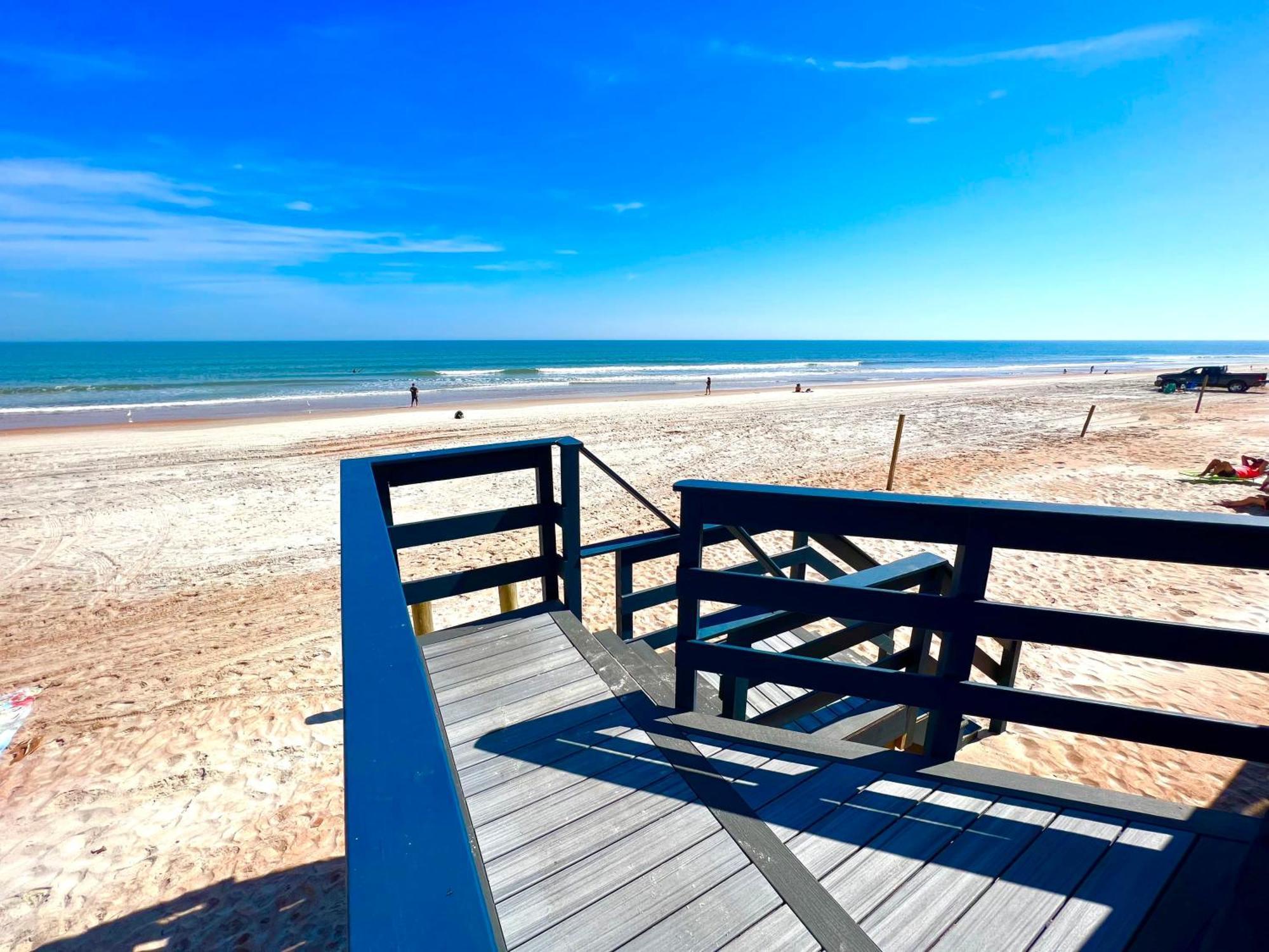 Sugar Sands - Ocean Front At Symphony Beach Club ! Ormond Beach Exterior photo