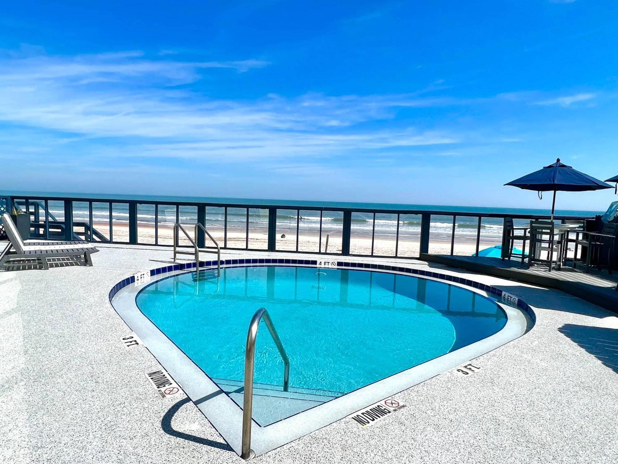 Sugar Sands - Ocean Front At Symphony Beach Club ! Ormond Beach Exterior photo